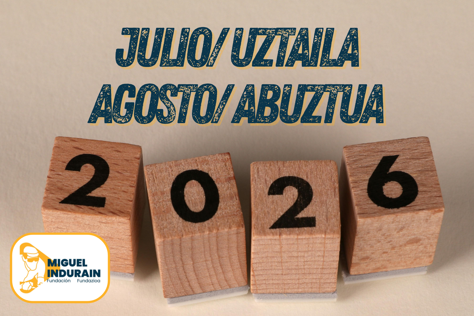 RESUMEN JULIO Y AGOSTO 2026